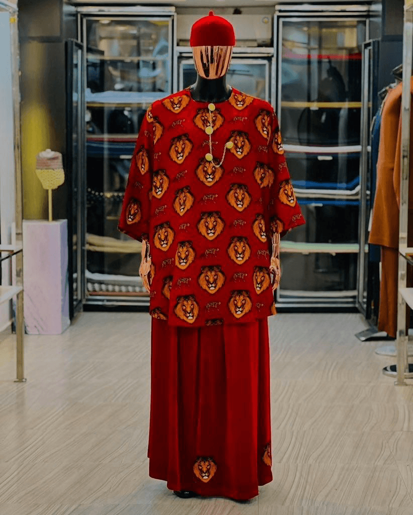 Isiagu Red