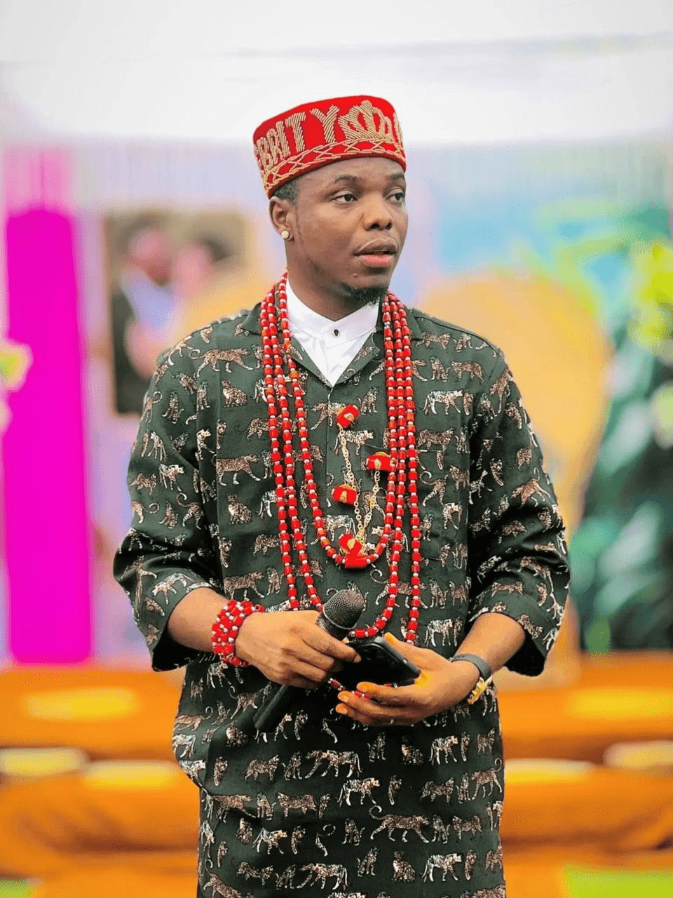 Green Isiagu